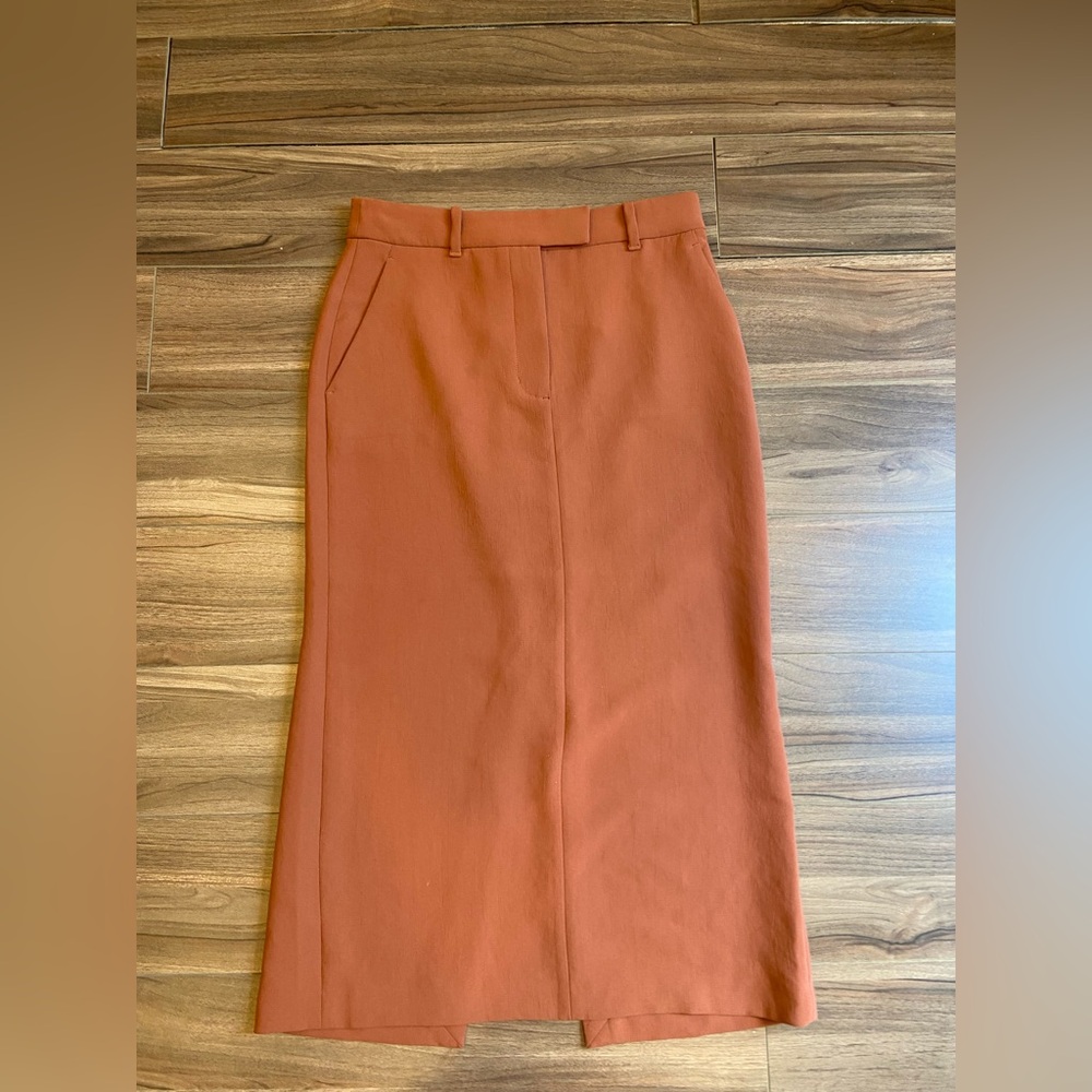 Wilfred Chisel Maxi Skirt - 6